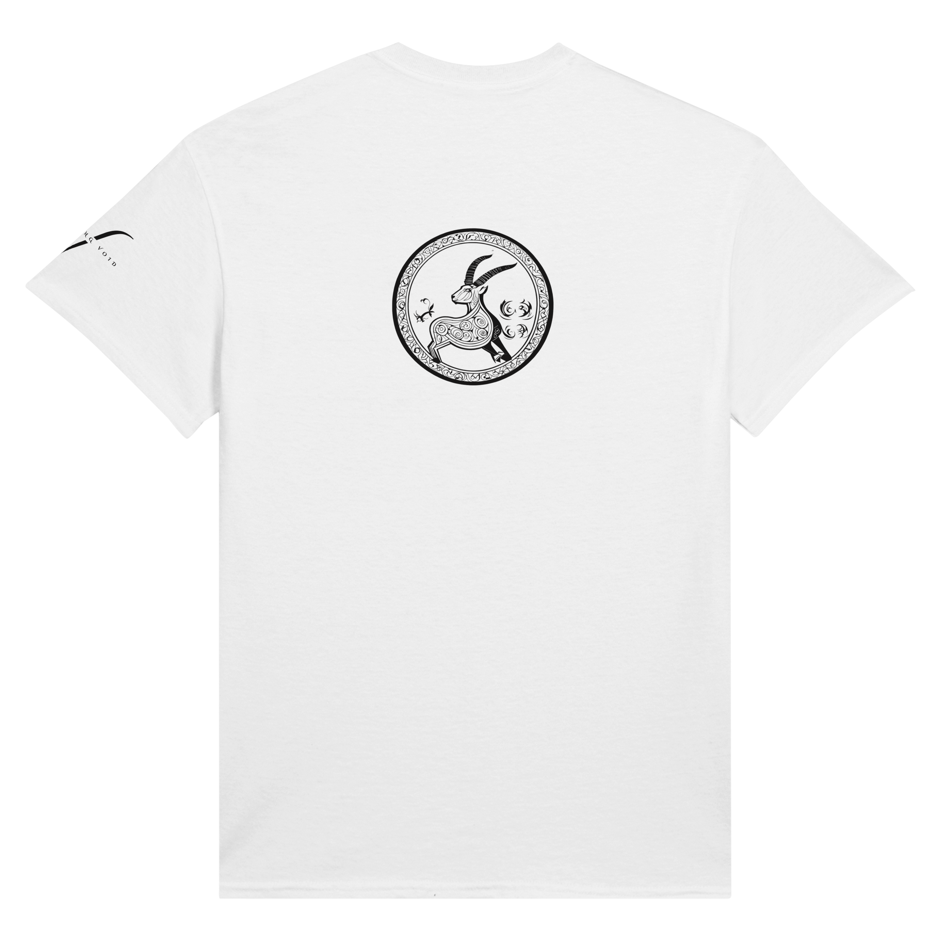 SV CAPRICORN TEE ZODIAC SERIES