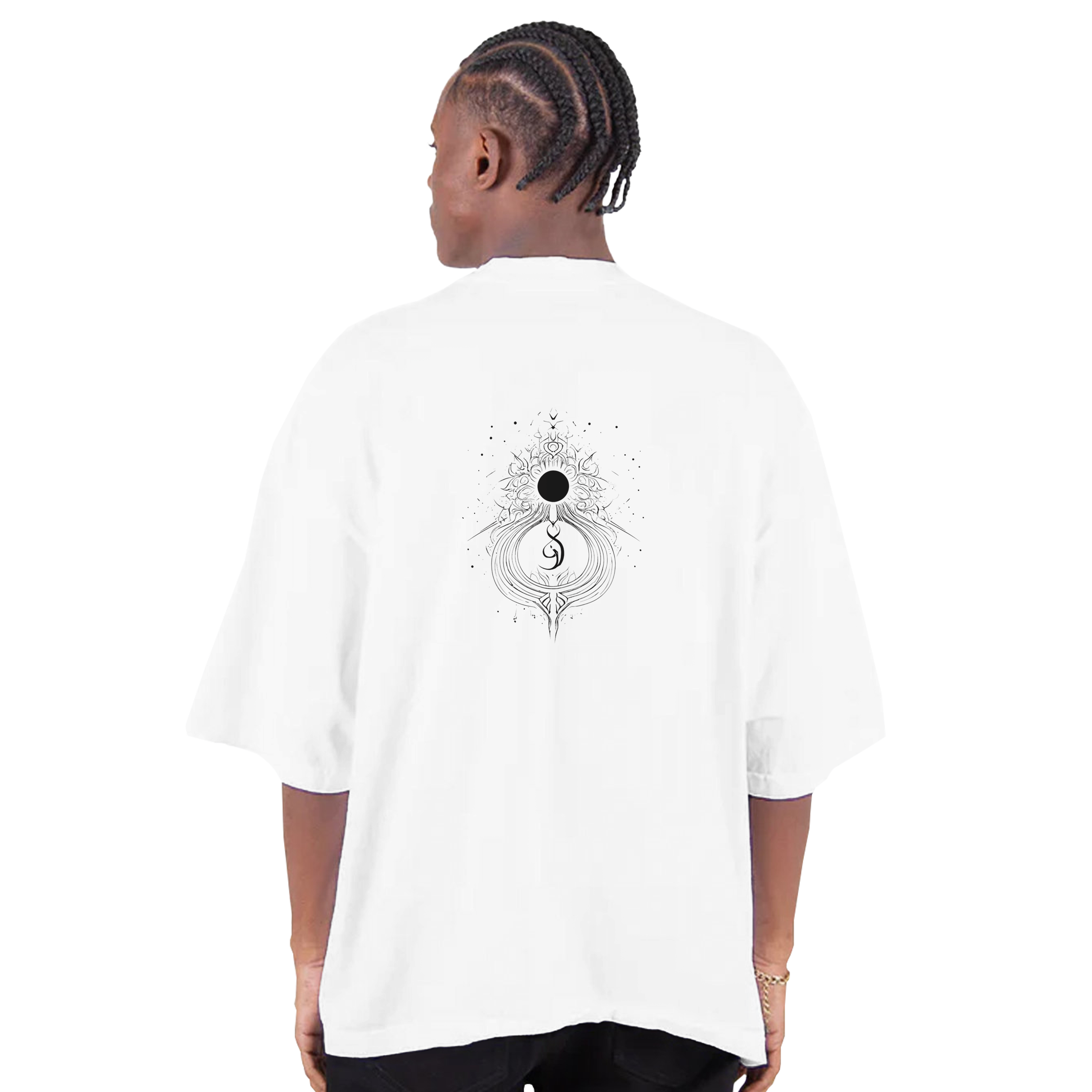 SV OVERSIZED TEE SELENE SERIES