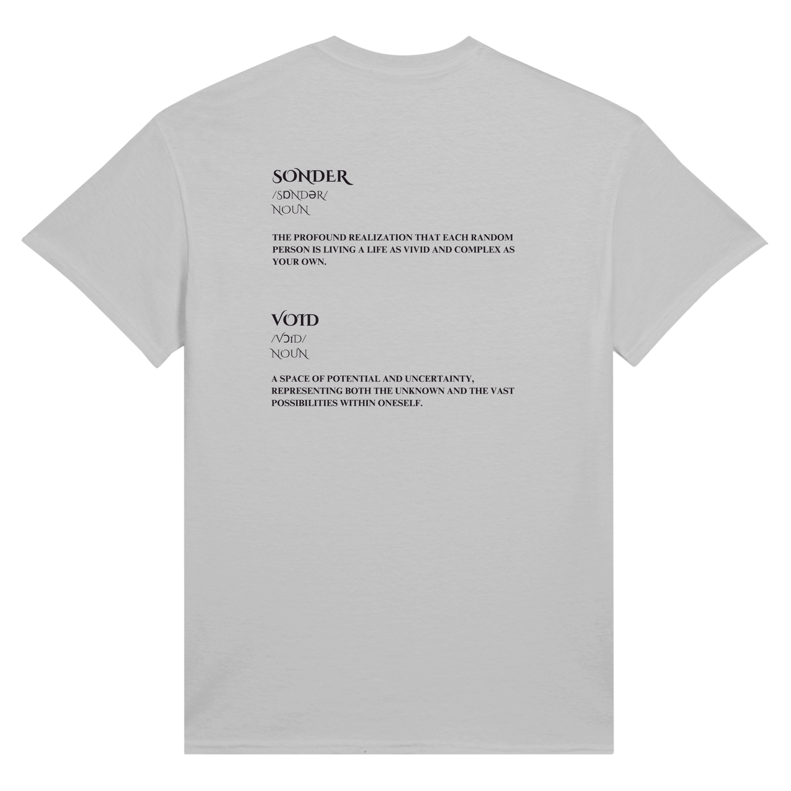 SV LOGO TEE