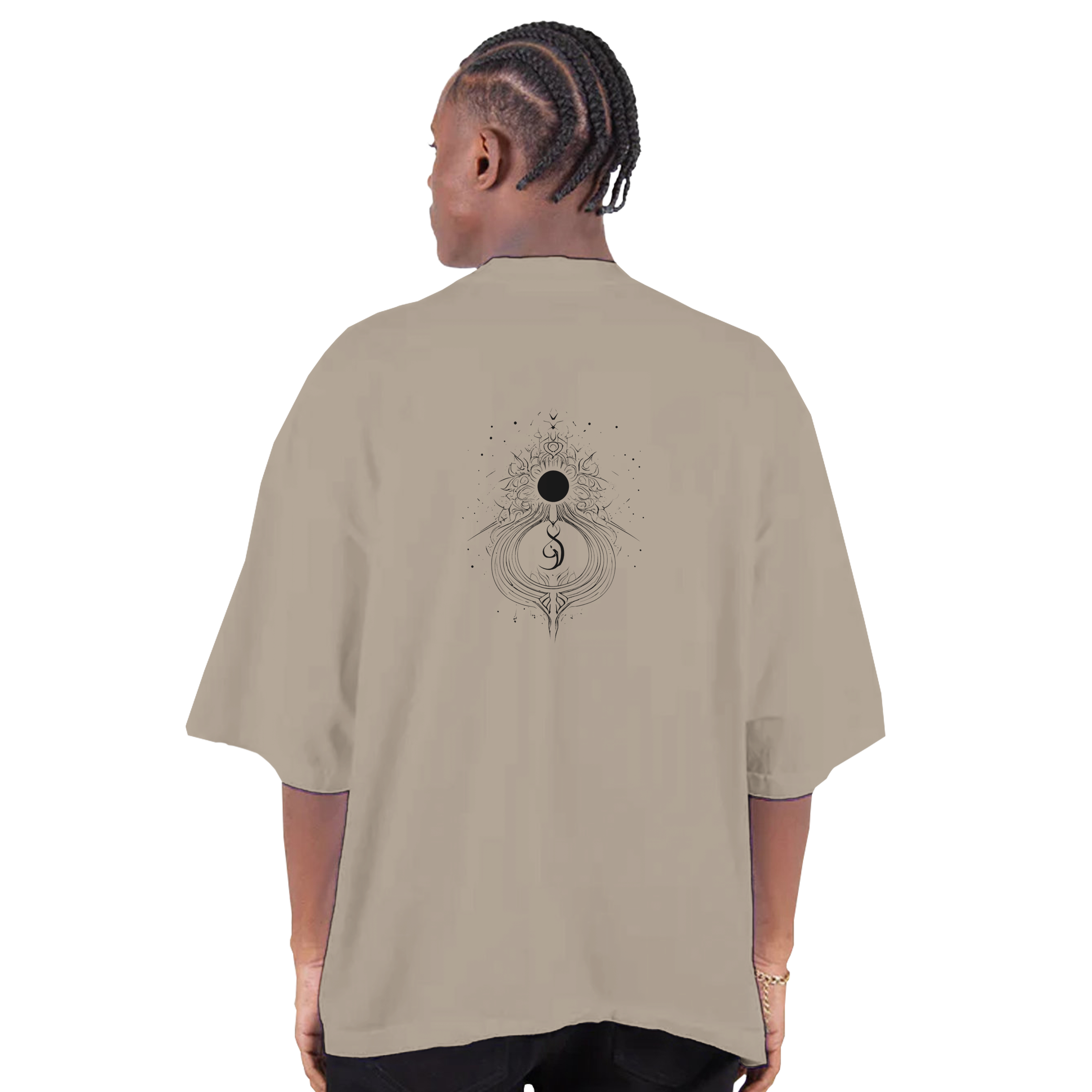 SV OVERSIZED TEE SELENE SERIES