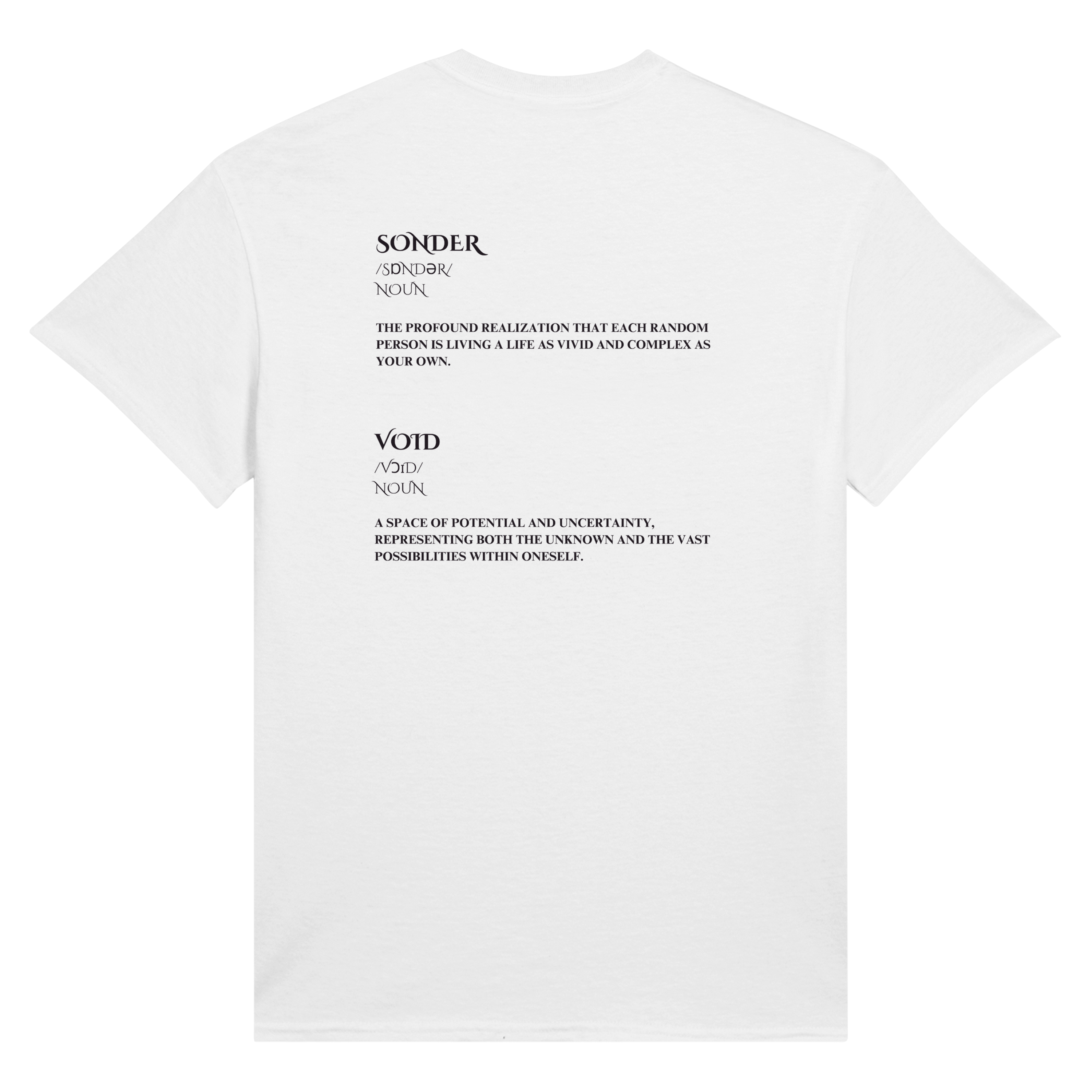 SV LOGO TEE
