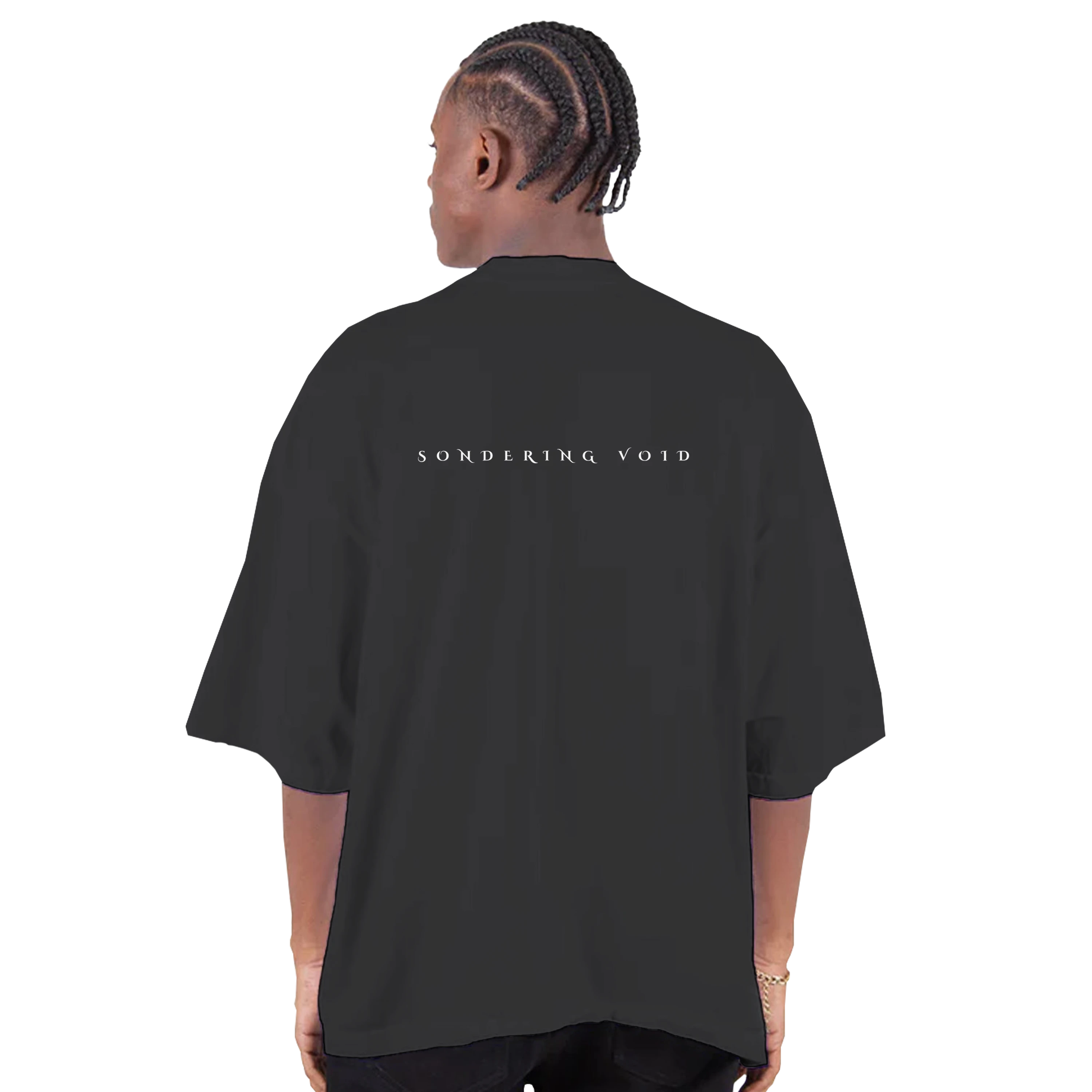 SV OVERSIZED TEE VOID SERIES