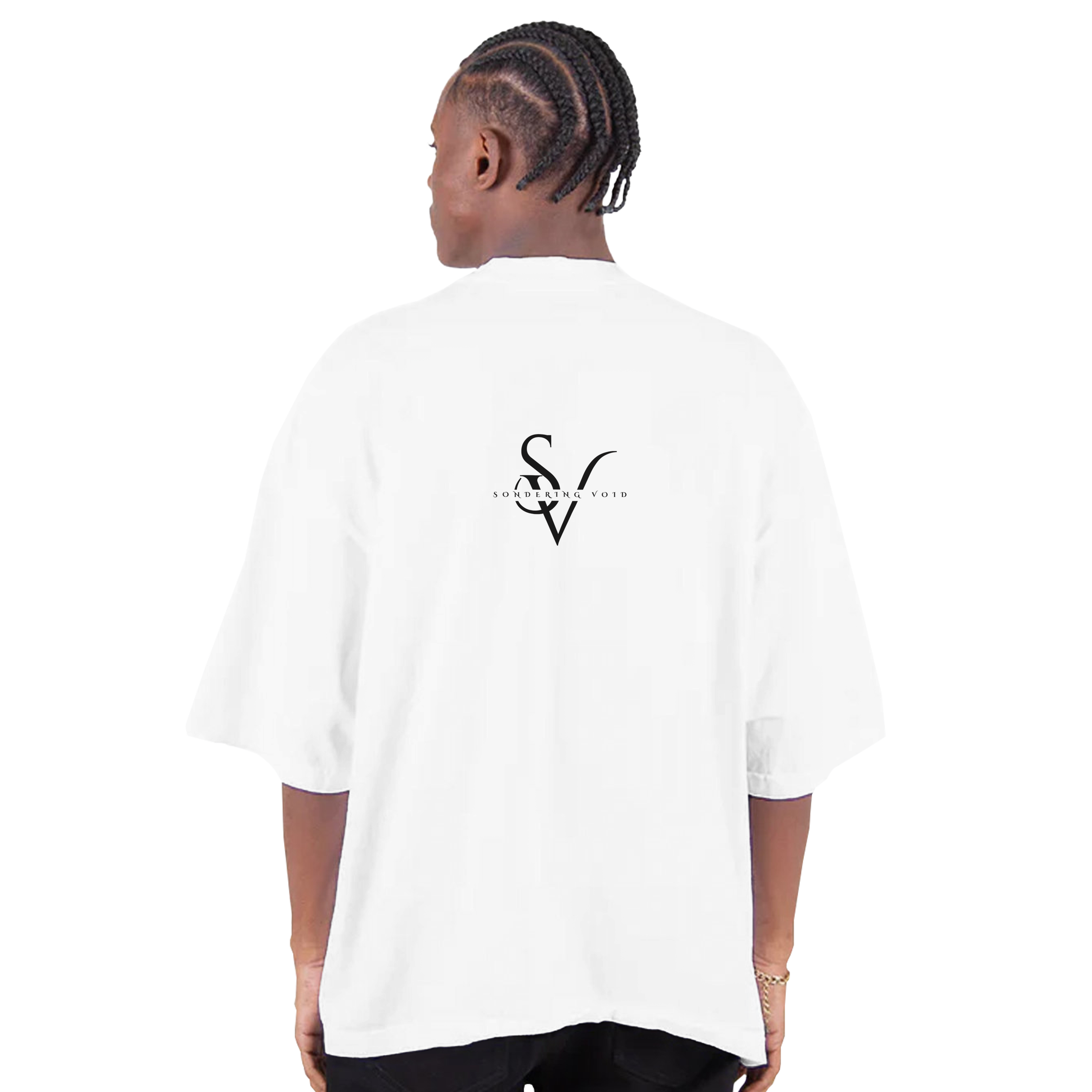 SV DRAGON OVERSIZED TEE SPECIAL EDITION