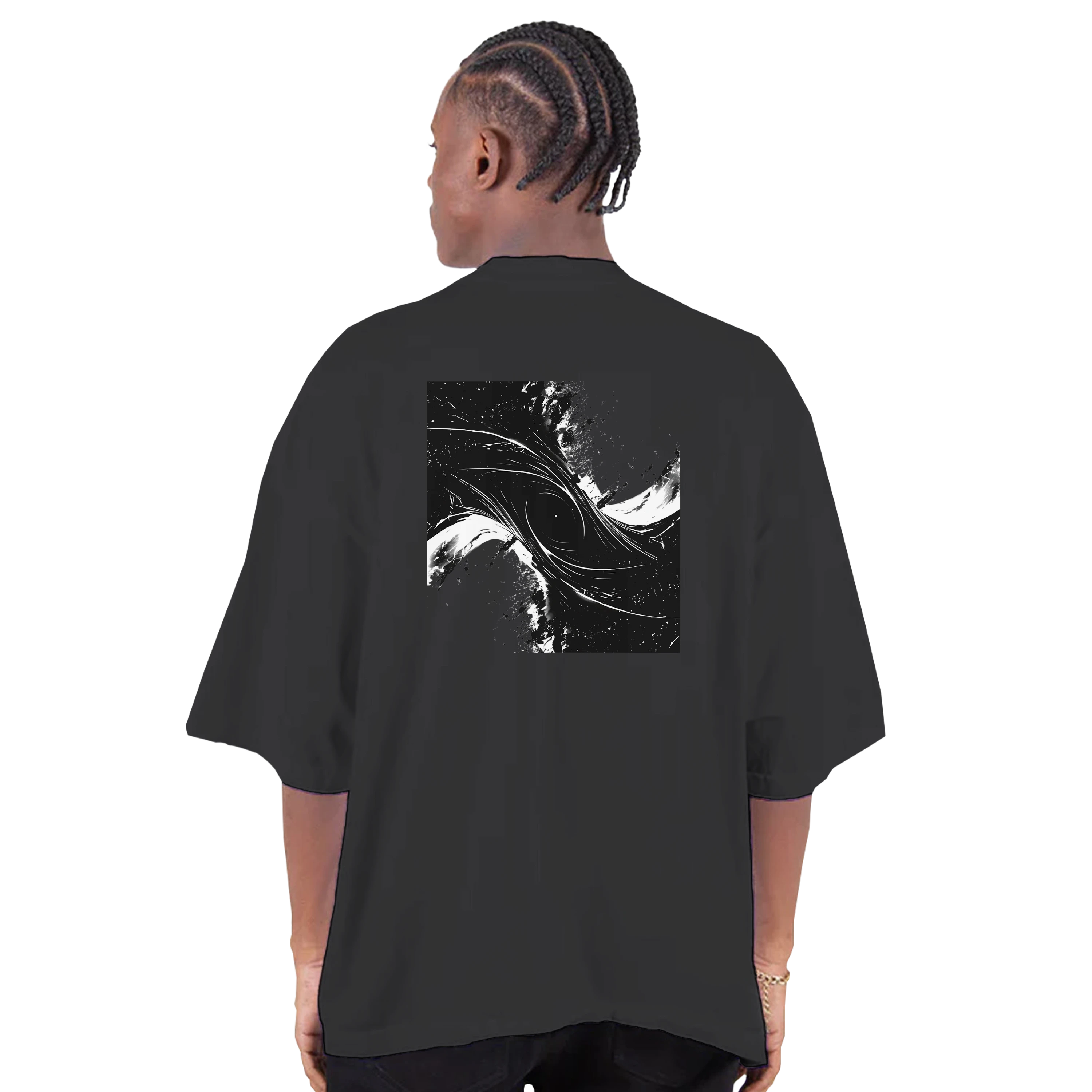 SV OVERSIZED TEE VOID SERIES