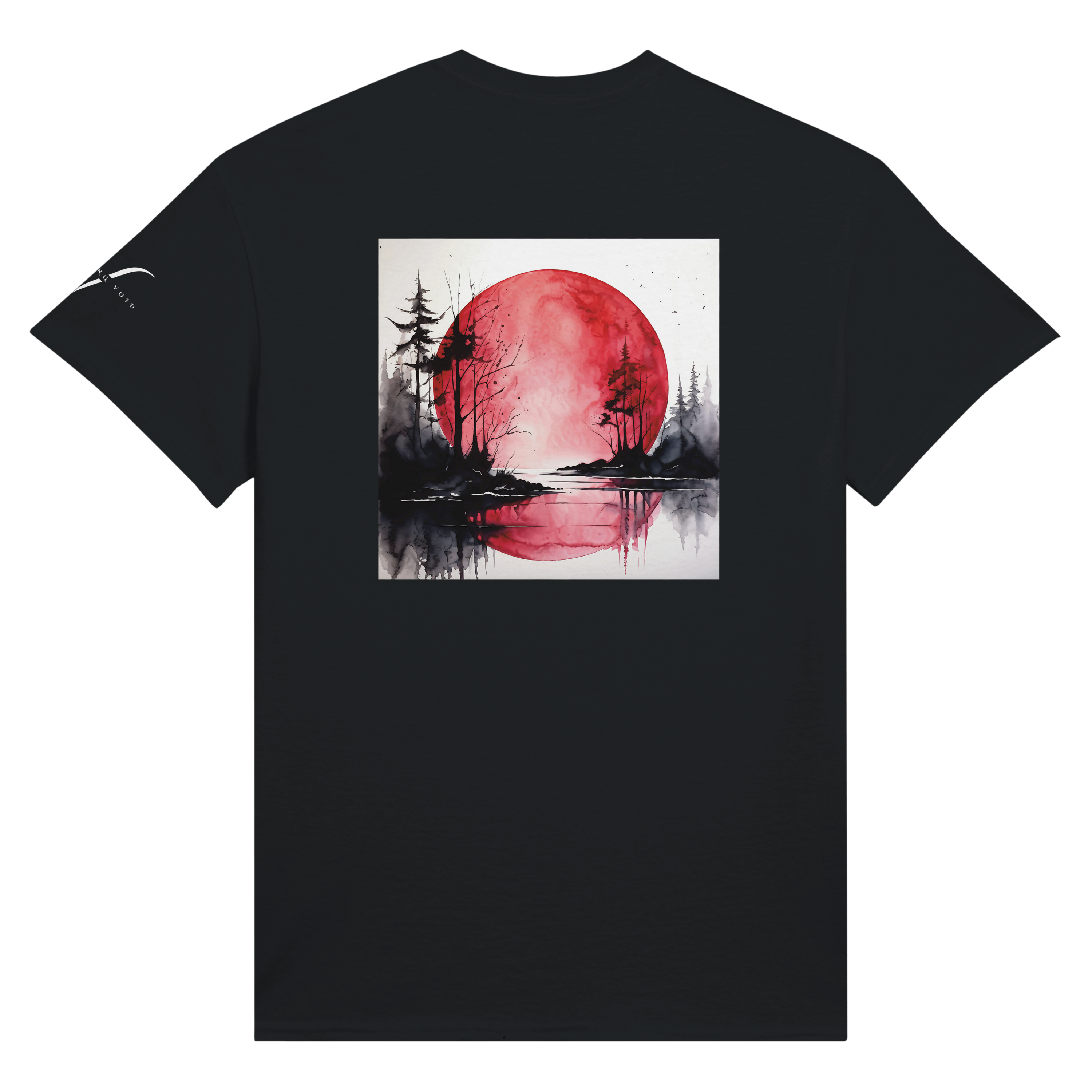 SV TEE CRIMSON MOON