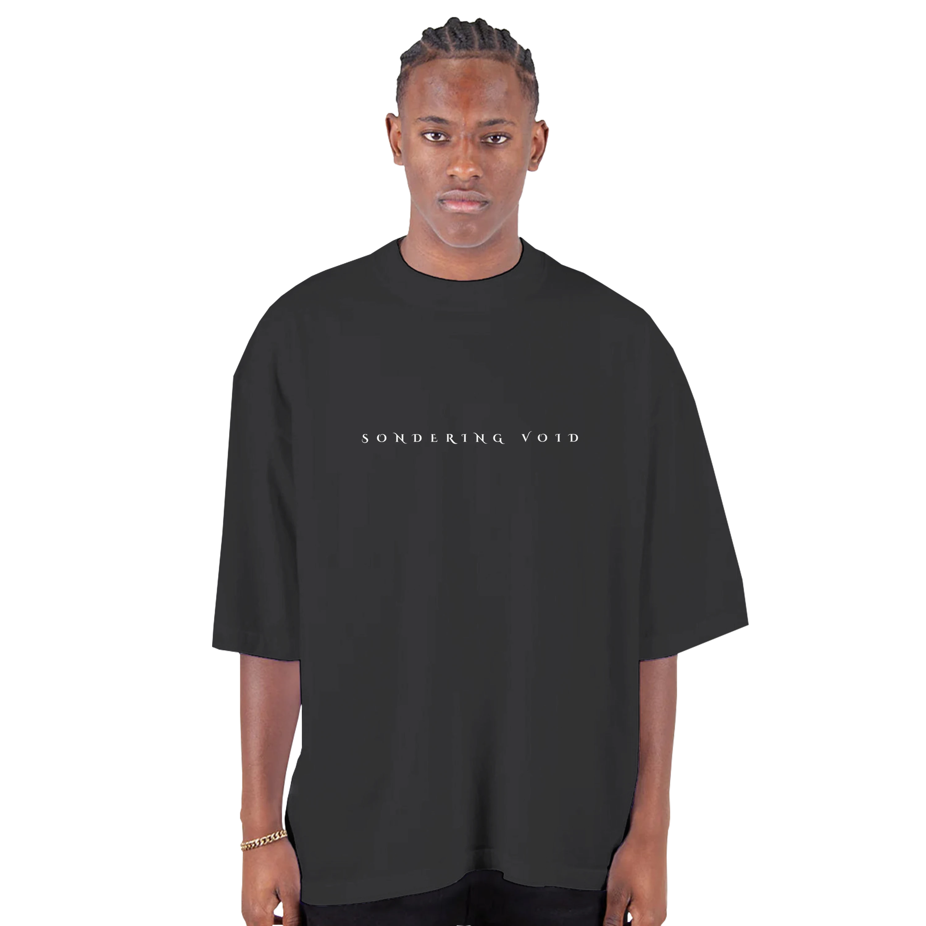 SV OVERSIZED TEE SELENE SERIES