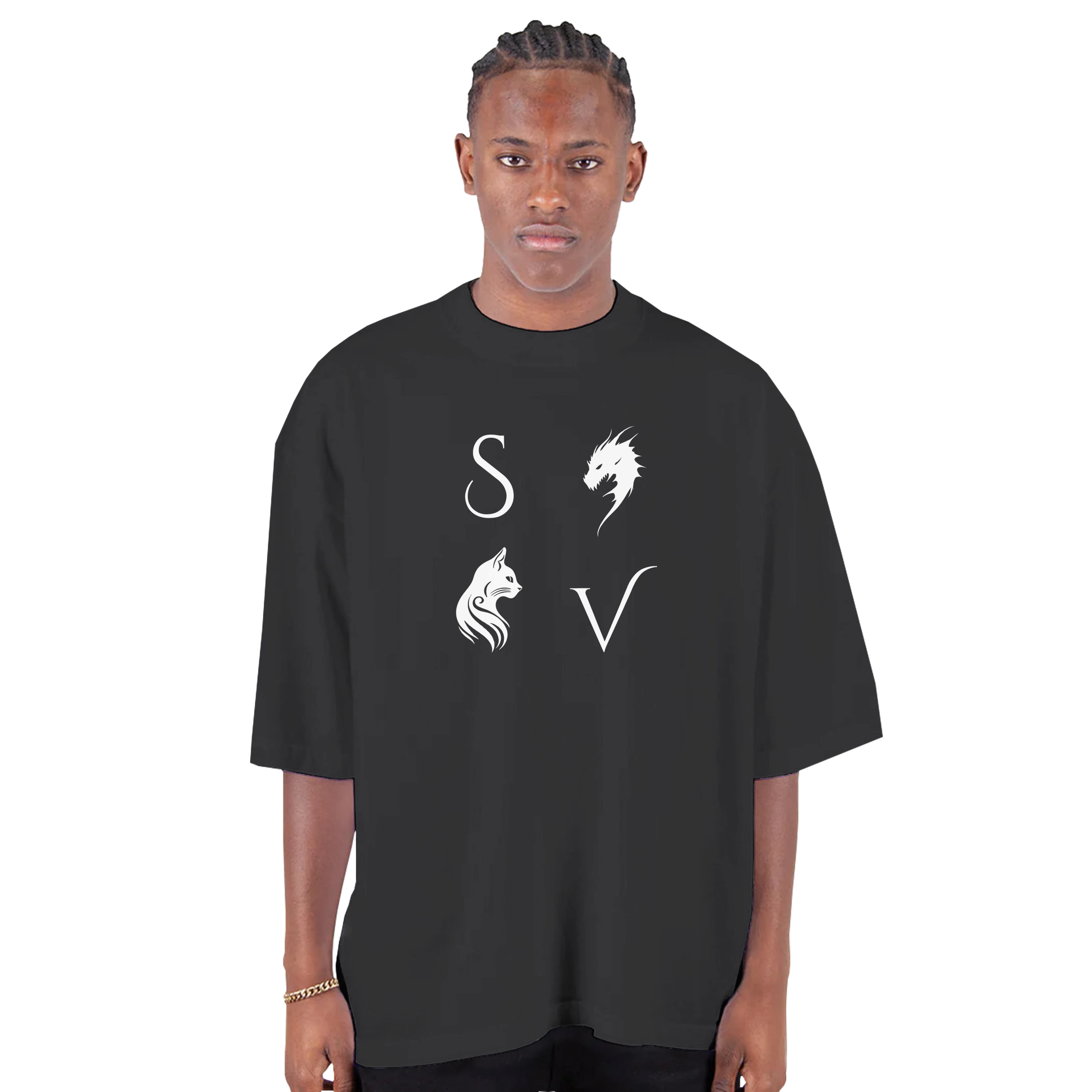 SV OVERSIZED TEE VOID SERIES