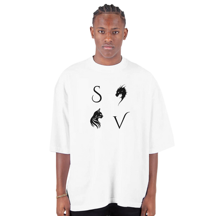 SV OVERSIZED TEE VOID SERIES