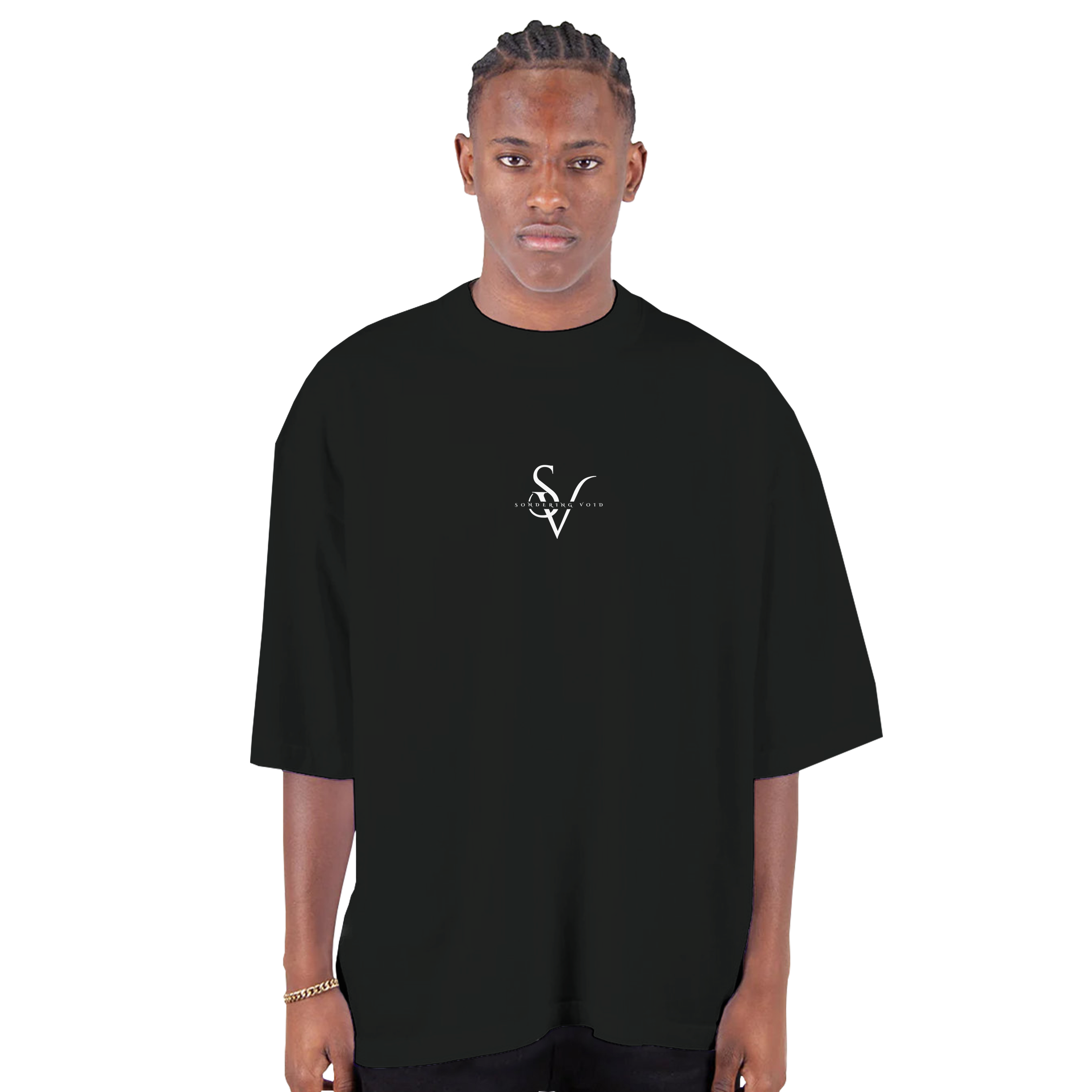 SV OVERSIZED TEE SELENE SERIES