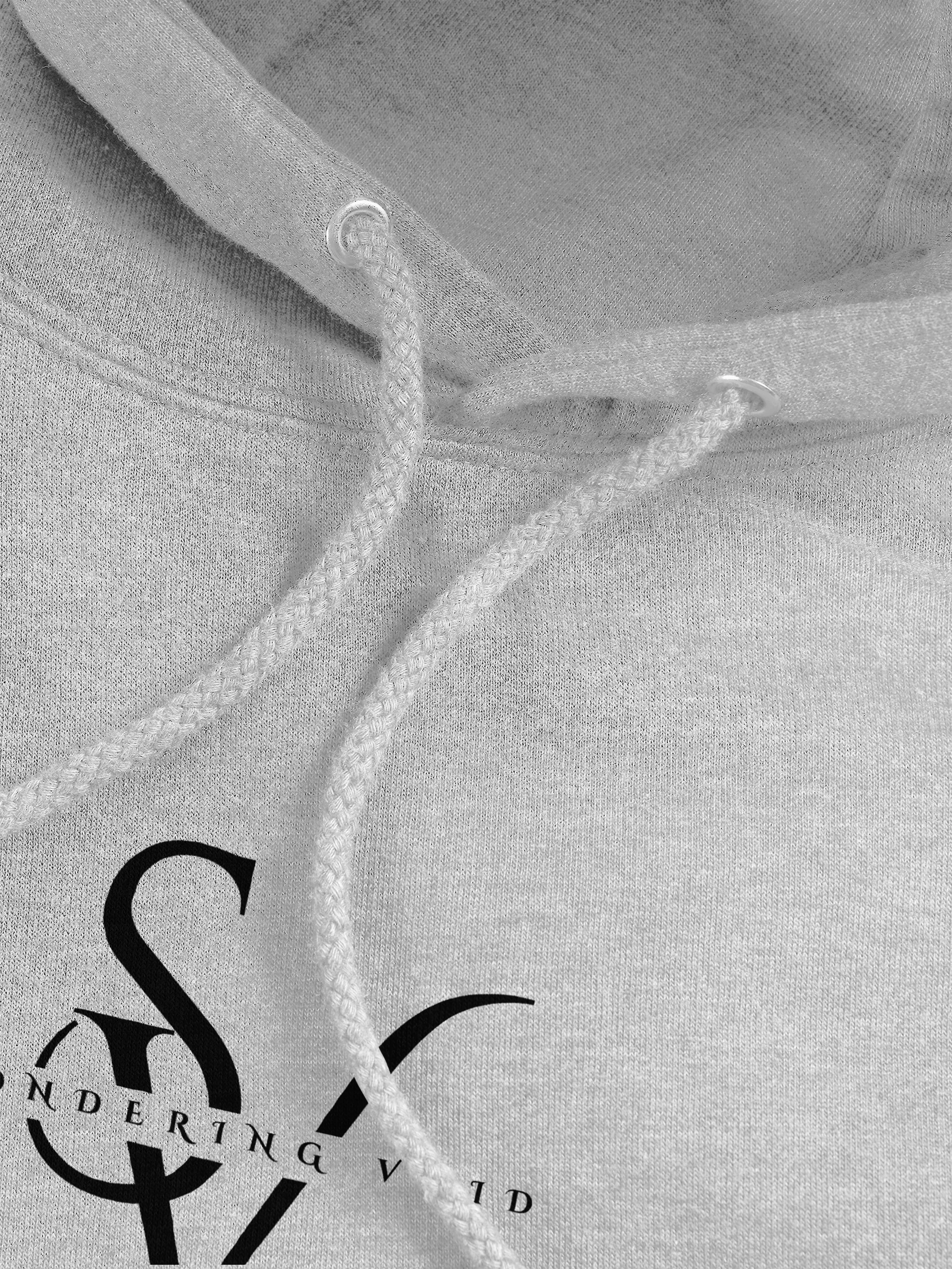 SV SKULL HOODIE